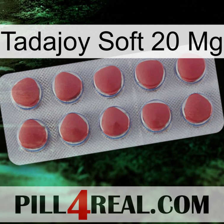 Tadajoy Soft 20Mg 18